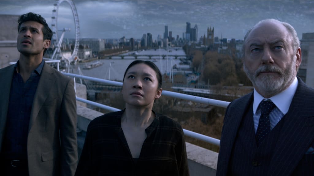 TV Shows: 3 Body Problem